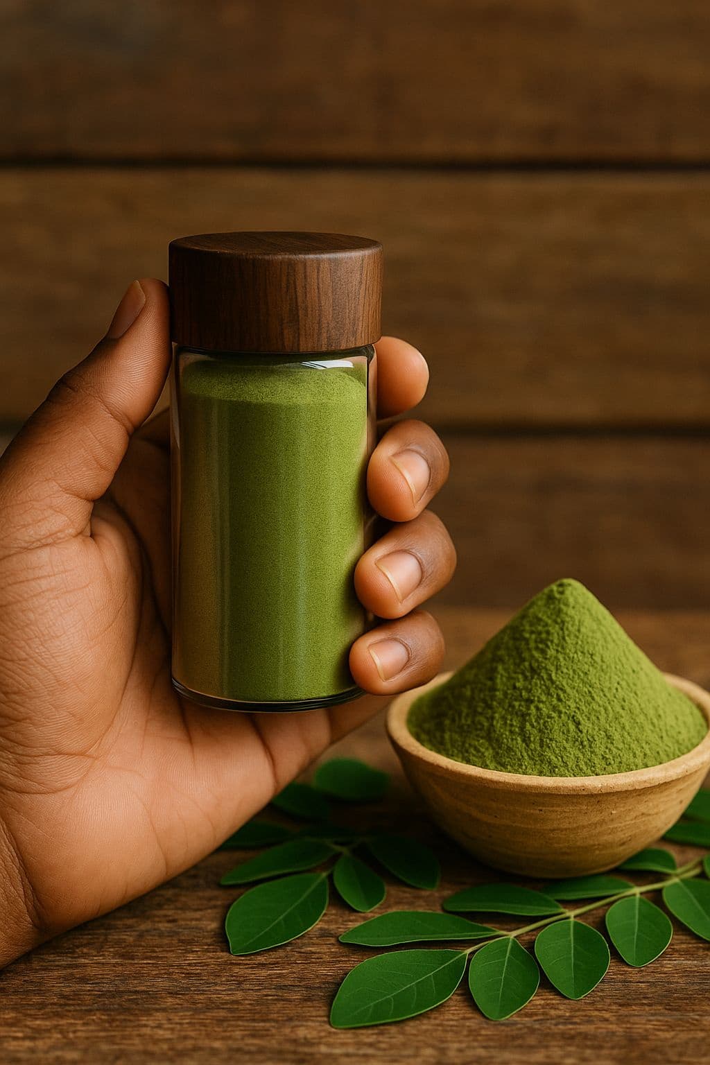 Moringa the Superfood